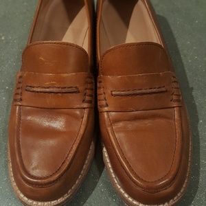 Madewell Elinor Loafers